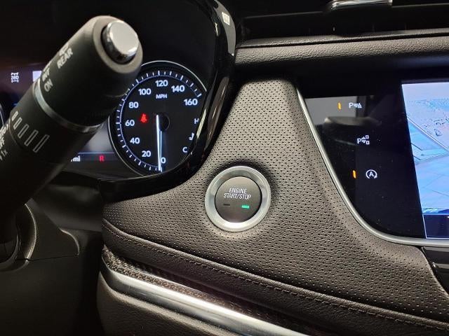 2025 Cadillac XT5 Sport