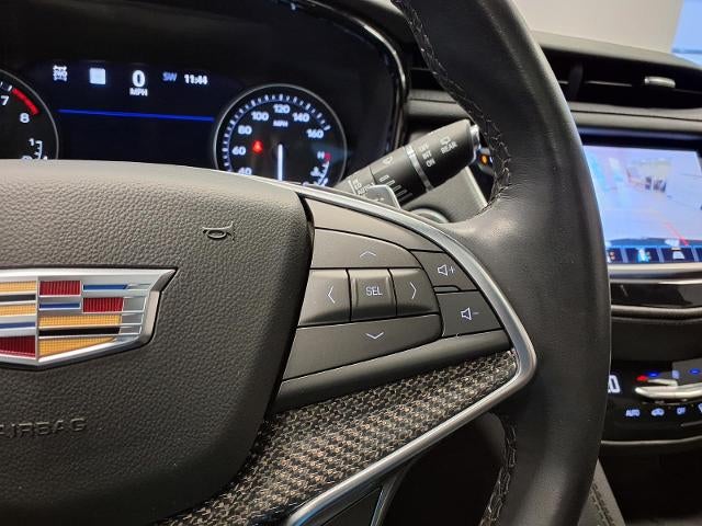 2025 Cadillac XT5 Sport