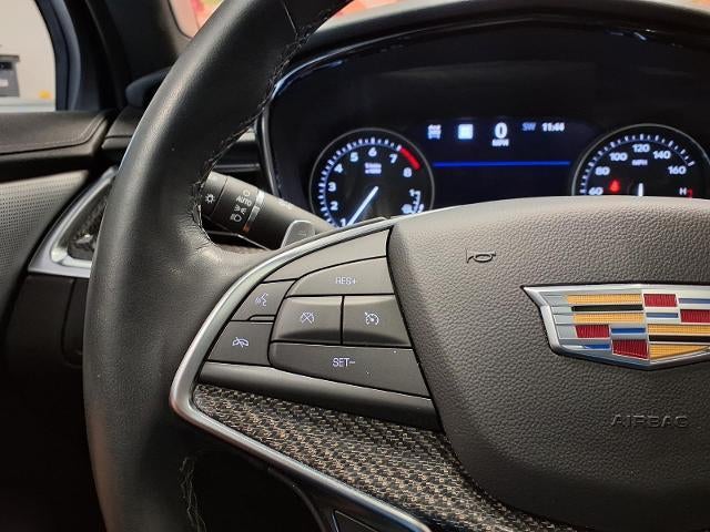 2025 Cadillac XT5 Sport