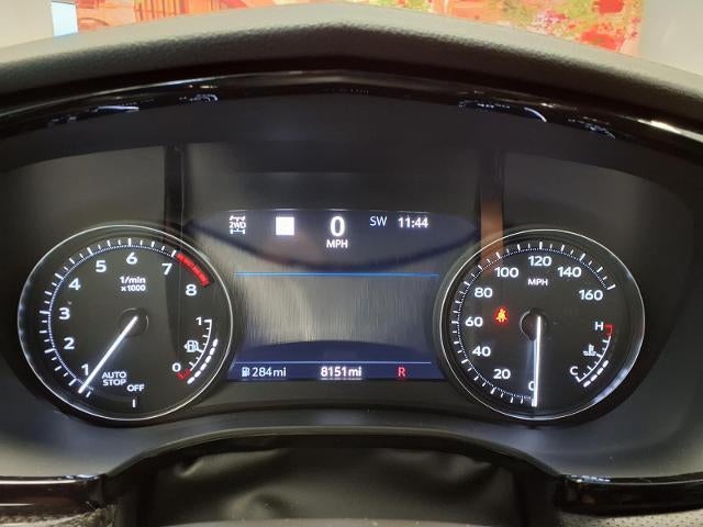 2025 Cadillac XT5 Sport