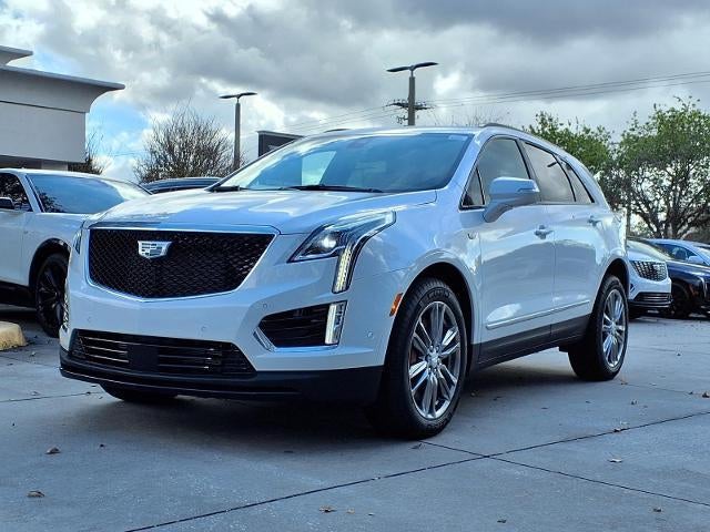 2025 Cadillac XT5 Sport