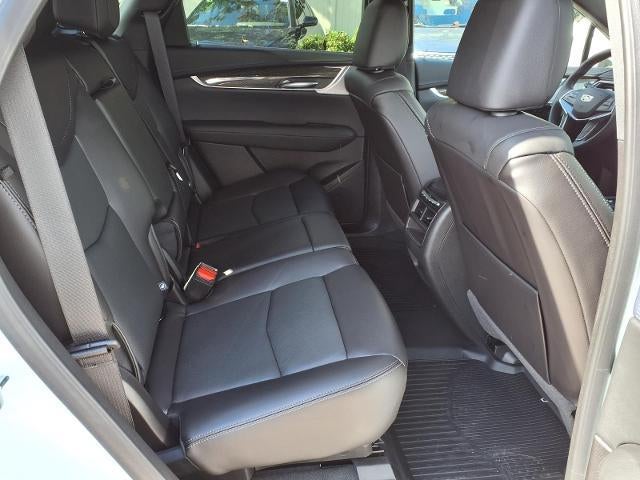 2025 Cadillac XT5 Sport