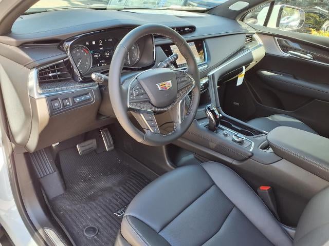 2025 Cadillac XT5 Sport