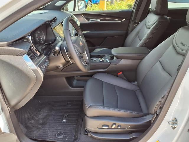 2025 Cadillac XT5 Sport