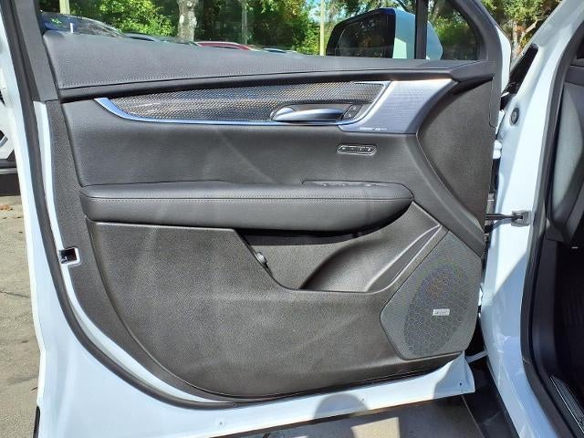 2025 Cadillac XT5 Sport