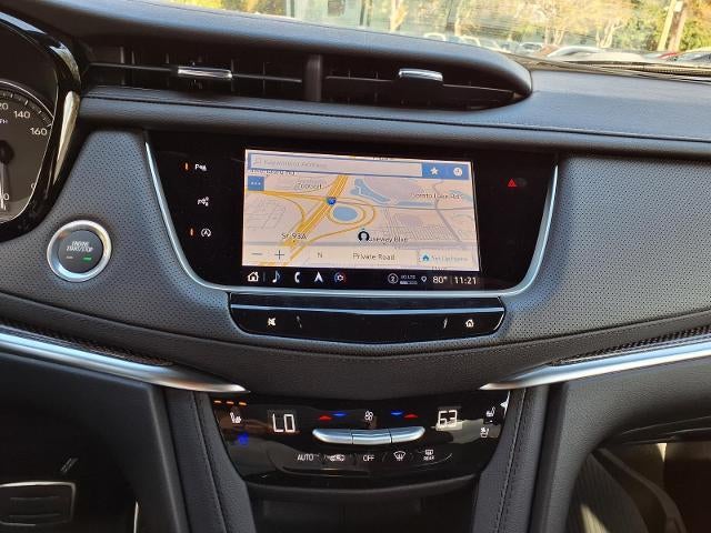 2025 Cadillac XT5 Sport