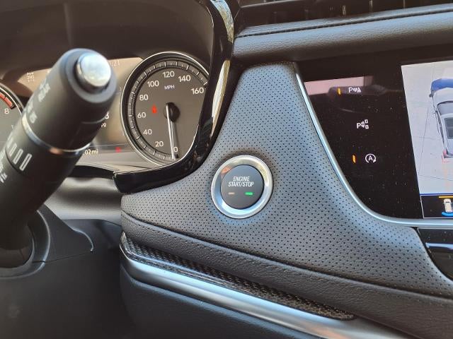 2025 Cadillac XT5 Sport