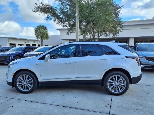 2025 Cadillac XT5 Sport