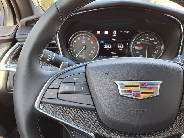 2025 Cadillac XT5 Sport