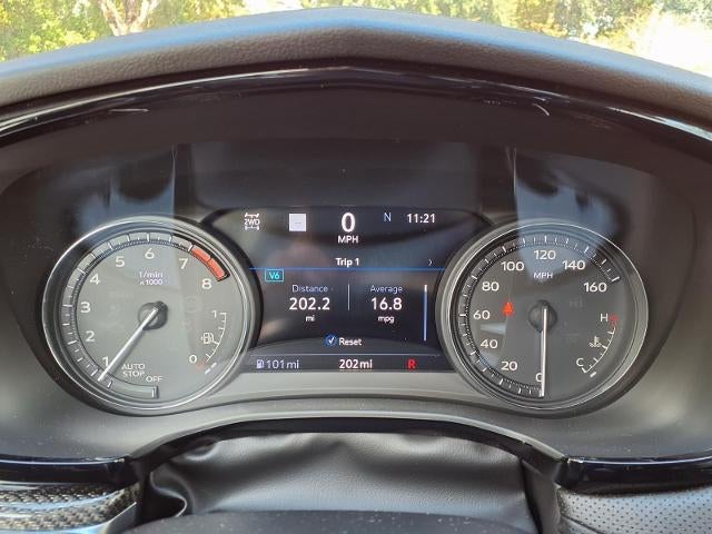 2025 Cadillac XT5 Sport