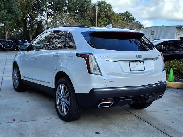 2025 Cadillac XT5 Sport