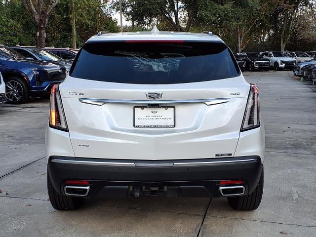 2025 Cadillac XT5 Sport