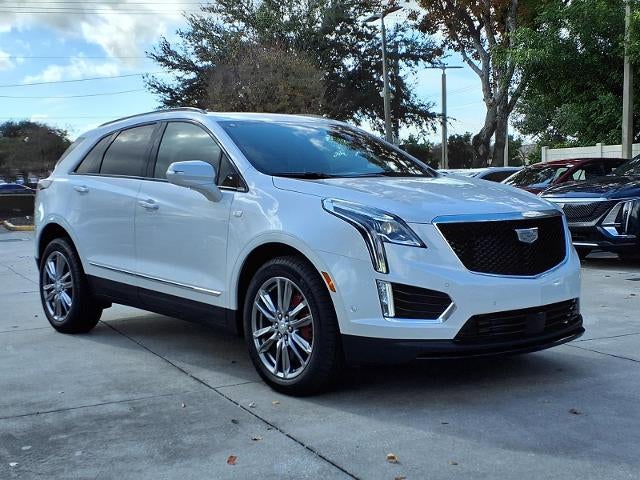 2025 Cadillac XT5 Sport