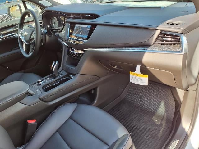 2025 Cadillac XT5 Sport