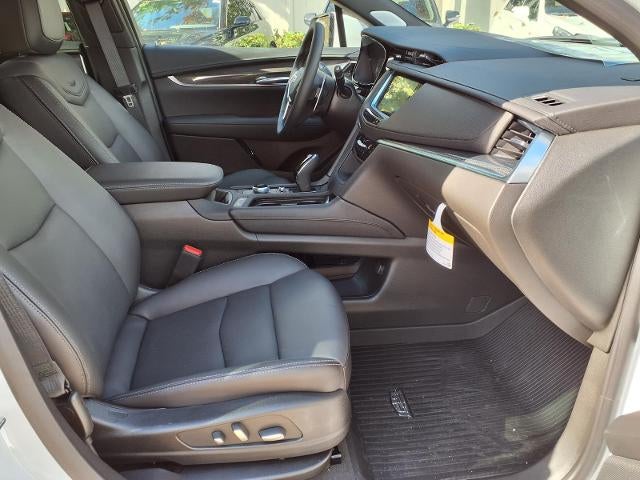 2025 Cadillac XT5 Sport