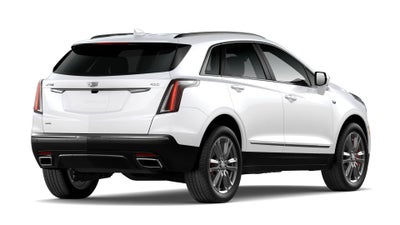 2025 Cadillac XT5 Sport