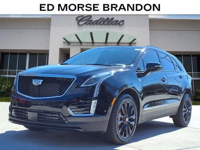 2025 Cadillac XT5 Sport