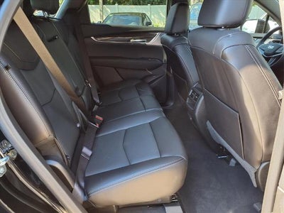 2025 Cadillac XT5 Sport