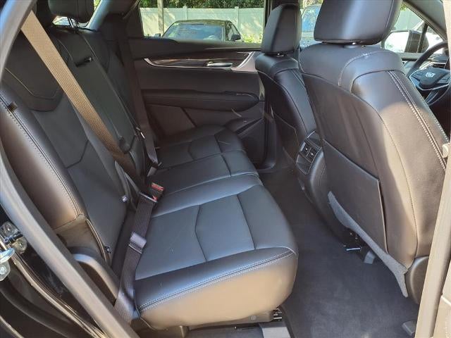 2025 Cadillac XT5 Sport