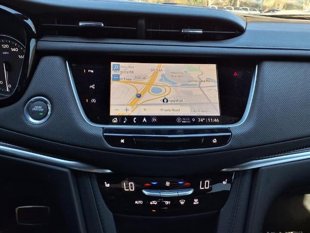 2025 Cadillac XT5 Sport