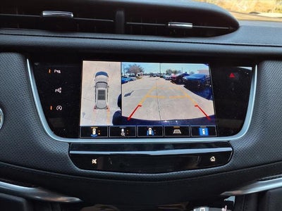 2025 Cadillac XT5 Sport