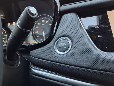 2025 Cadillac XT5 Sport