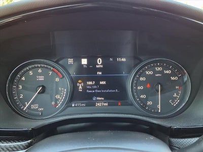 2025 Cadillac XT5 Sport