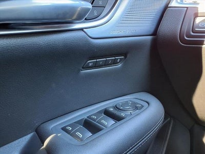 2025 Cadillac XT5 Sport