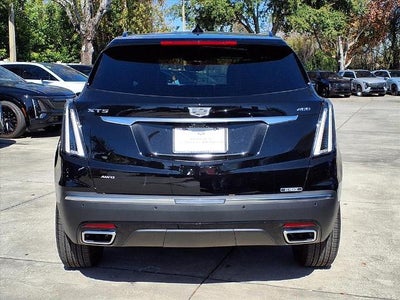 2025 Cadillac XT5 Sport