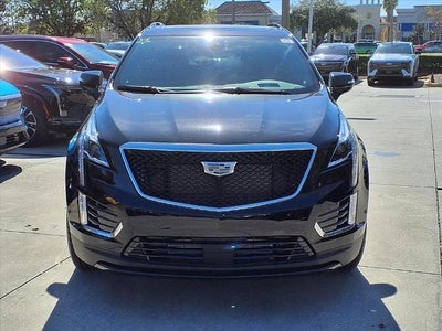 2025 Cadillac XT5 Sport