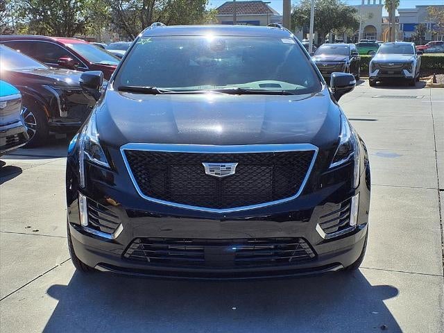 2025 Cadillac XT5 Sport