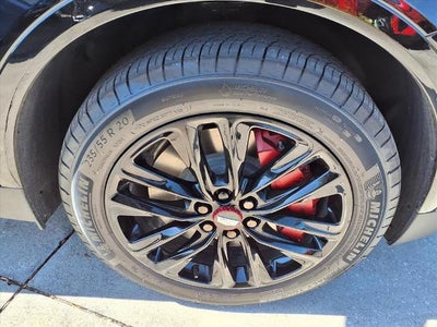 2025 Cadillac XT5 Sport