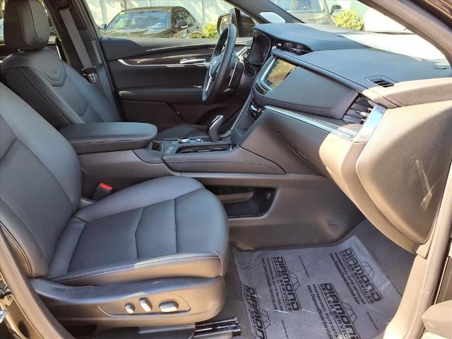 2025 Cadillac XT5 Sport