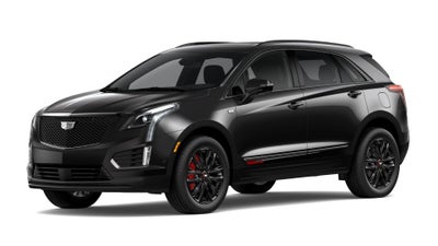 2025 Cadillac XT5 Sport