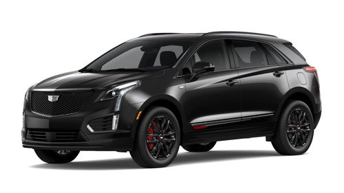 2025 Cadillac XT5 Sport