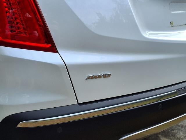 2018 Cadillac XT5 Platinum AWD
