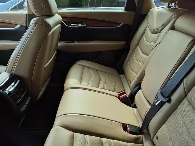 2018 Cadillac XT5 Platinum AWD