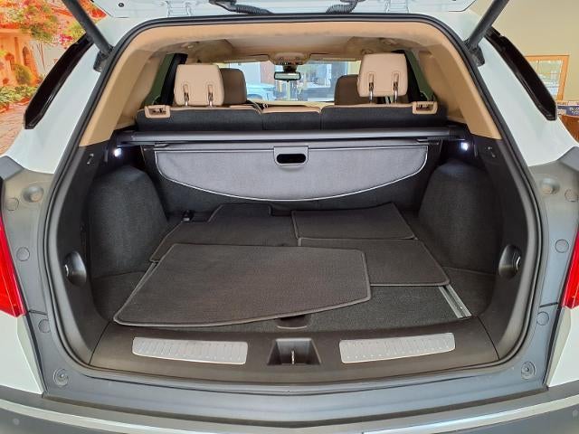 2018 Cadillac XT5 Platinum AWD