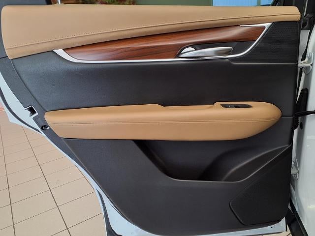 2018 Cadillac XT5 Platinum AWD