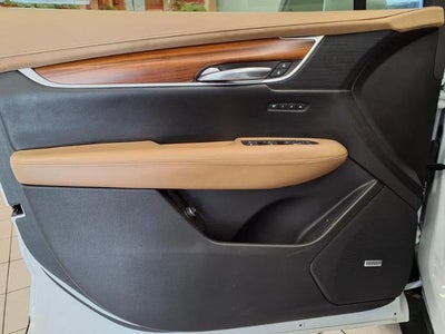 2018 Cadillac XT5 Platinum AWD
