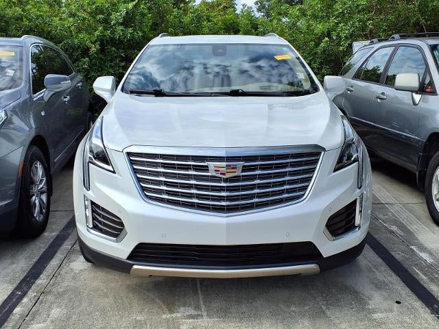 2018 Cadillac XT5 Platinum AWD