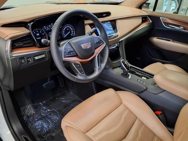 2018 Cadillac XT5 Platinum AWD