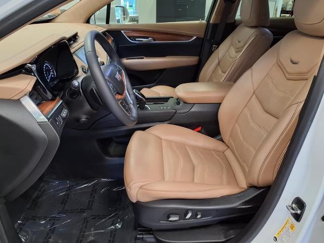 2018 Cadillac XT5 Platinum AWD