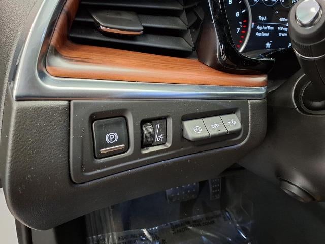2018 Cadillac XT5 Platinum AWD
