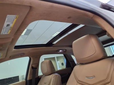 2018 Cadillac XT5 Platinum AWD
