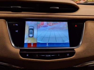2018 Cadillac XT5 Platinum AWD