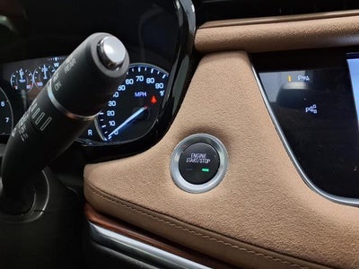 2018 Cadillac XT5 Platinum AWD