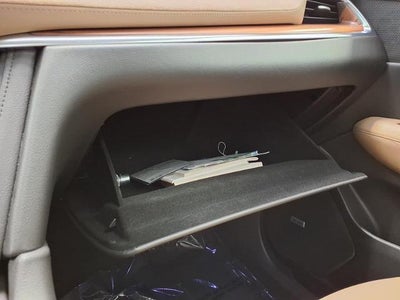 2018 Cadillac XT5 Platinum AWD