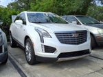 2018 Cadillac XT5 Platinum AWD