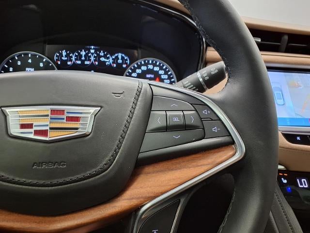 2018 Cadillac XT5 Platinum AWD
